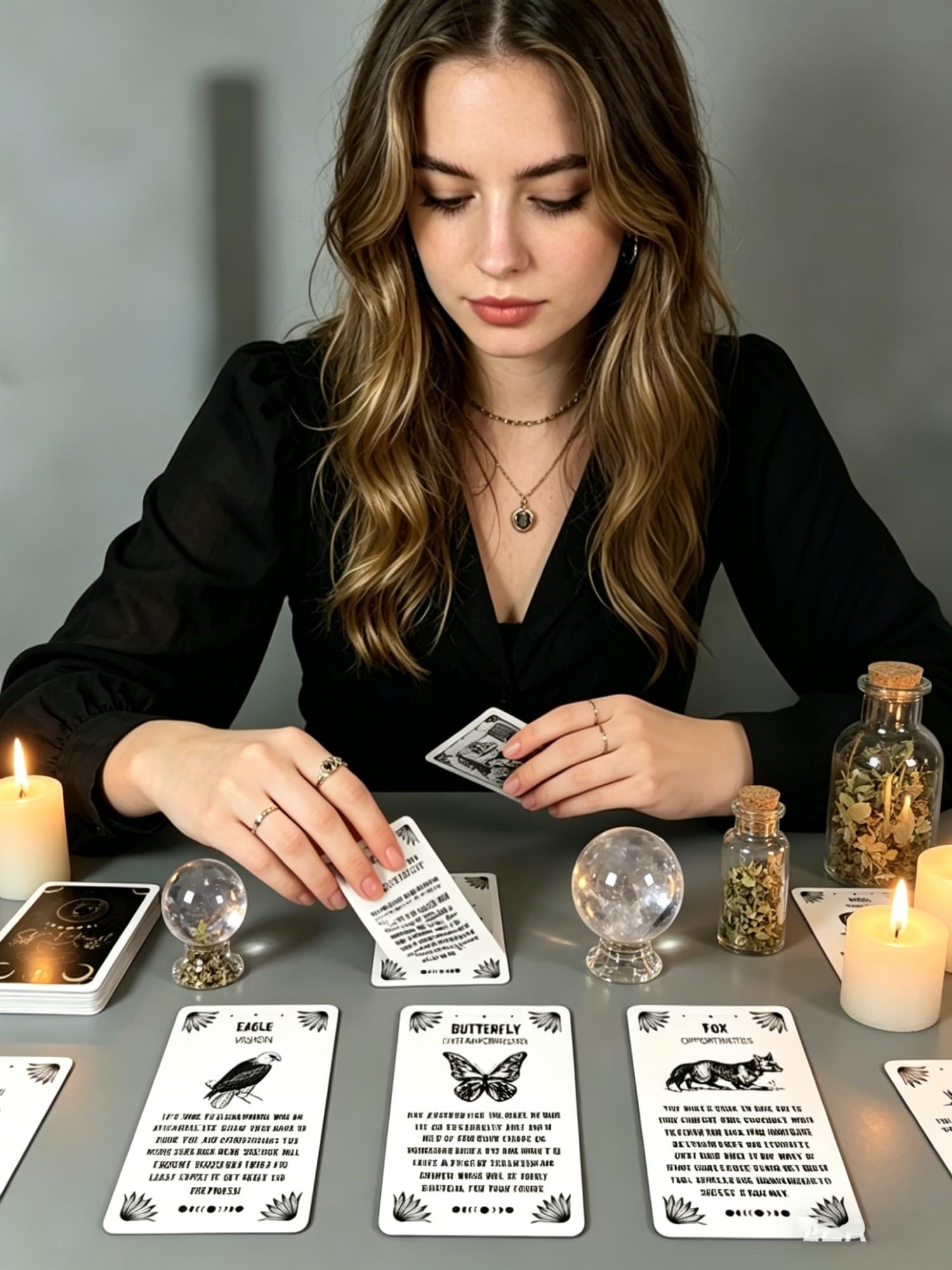 Amazon.co.jp: iksya Spirit Animal Oracleカード - ガイドブック付き
